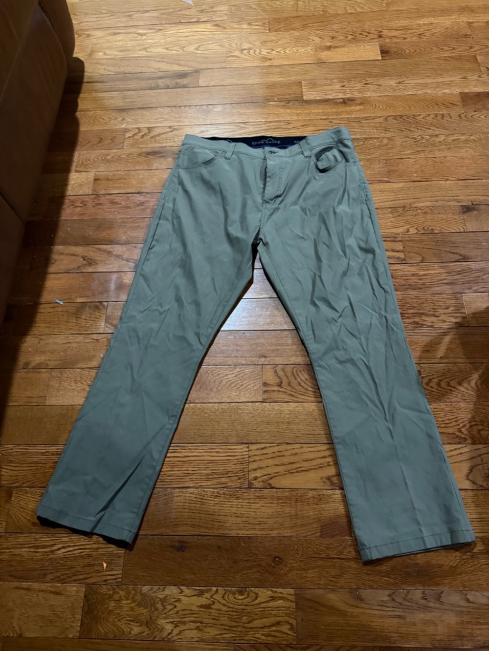 Men's Eddie Bauer Adventure Trek Chino Pants